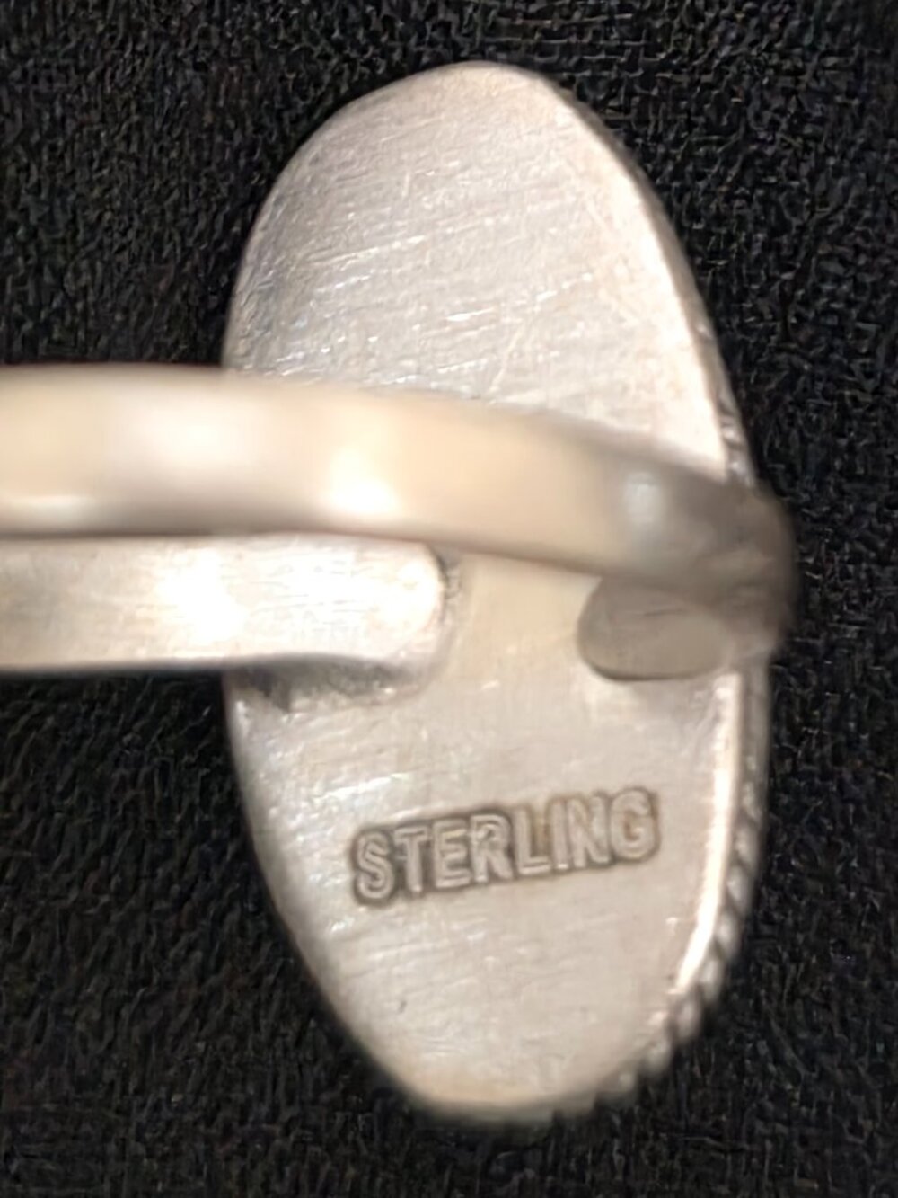 NWT-Genuine Spiny Oyster ring - Picture 5 of 7